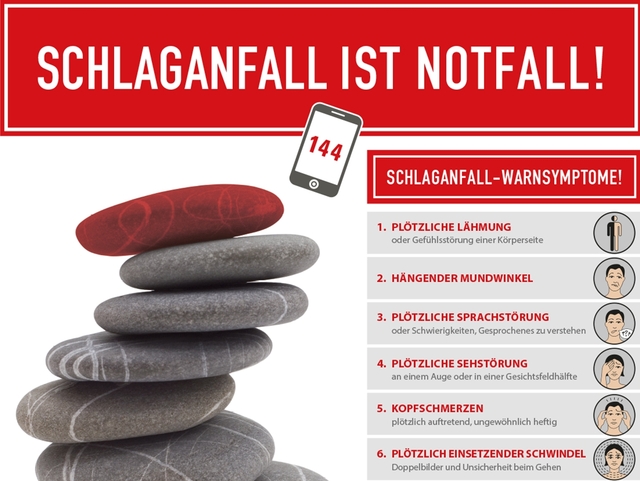 Schlaganfall Tirol Infowebsite