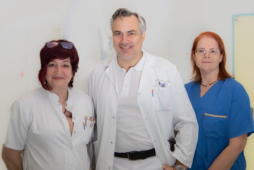  Zertifizierte regionale Versorgung für Brustkrebs-Patient:innen