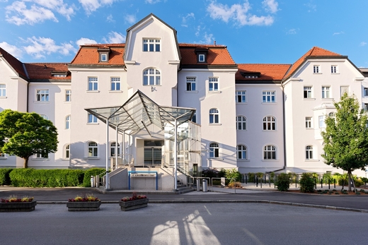 Wiedereröffnung Haupteingang & neue Besuchszeiten