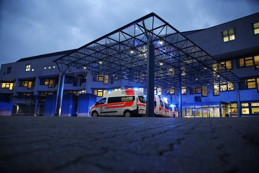 Information zu den Ambulanz-Wartezeiten