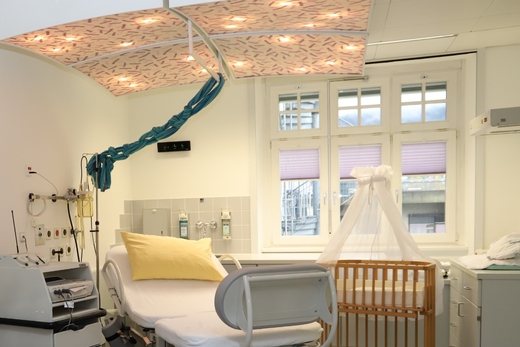 Nächster Informationsabend für werdende Eltern