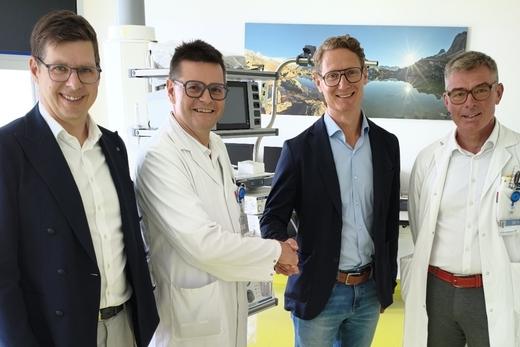 Primariatswechsel in der Allgemein- und Viszeralchirurgie