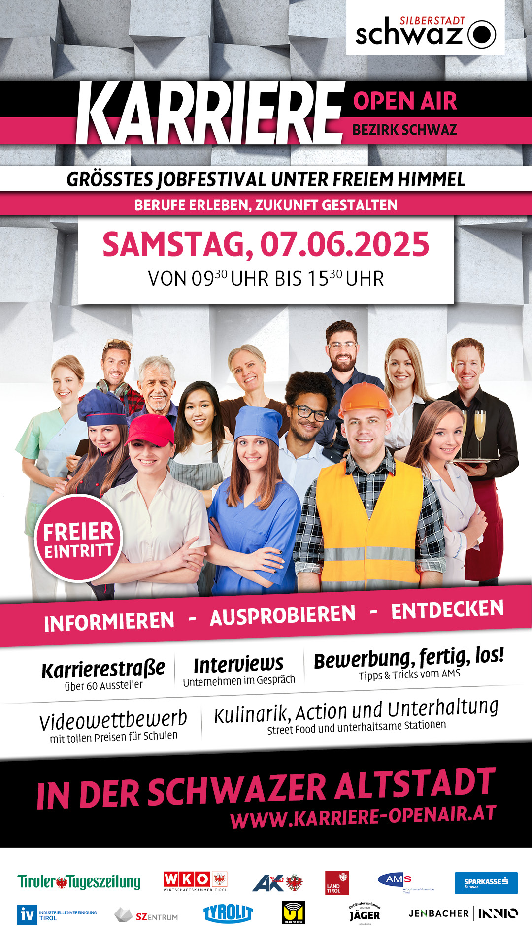 Karriere Open Air 2025