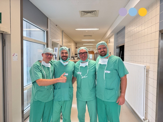 Hospitation in Berlin: Markus Reichkendler und Samuel Dollnig