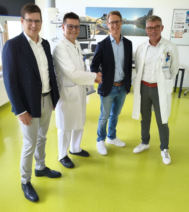 Übergabe auf der Allgemein- und Viszeralchirurgie