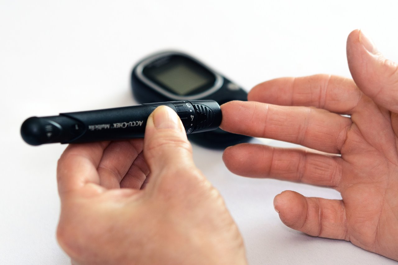 DIABETES: WENN WUNDEN NICHT HEILEN 