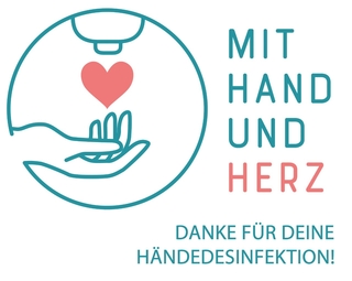 Mit Hand und Herz - Aktion Saubere Hände 2023