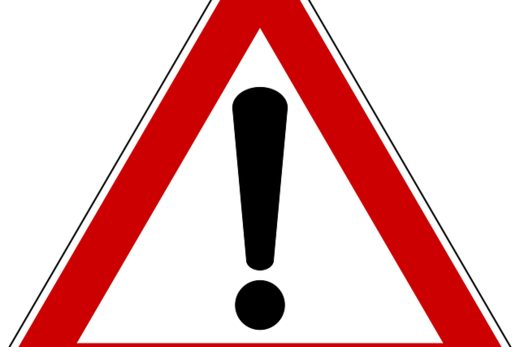 Warnung vor aktuellen Betrugsmails zum Spendenaufruf.