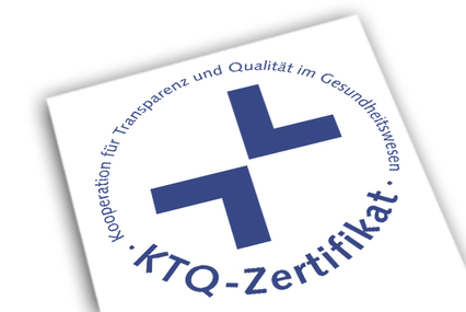 KTQ Zertifikat BKH Schwaz