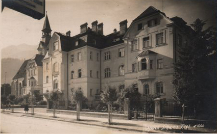 BKH Schwaz Archivbild