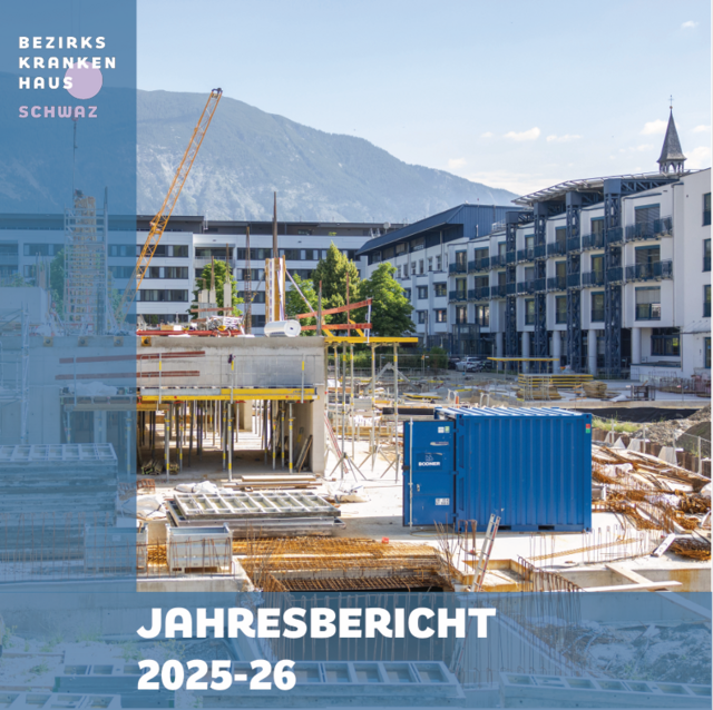 Jahresbericht 2025-2026